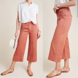 Anthropologie Chino - Rust